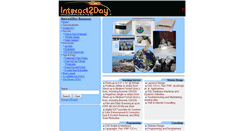 Desktop Screenshot of i2d.com